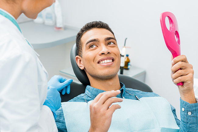 Bayside Dental Group | Invisalign reg , Dental Cleanings and Crowns  amp  Caps